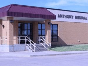 Anthony Medical Center Anthony Medical Center - Anthony, KS