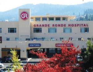 Grande Ronde Grande Ronde Hospital - La Grande, OR