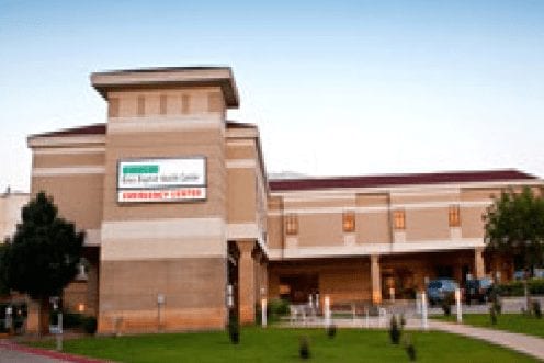 Integris Bass Baptist Health Center uses TeleNeurologists