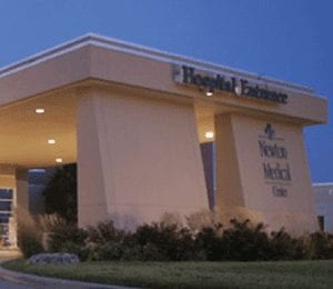 TeleNeurology Services at Newton Medical Center TeleNeurology Services at Newton Medical Center