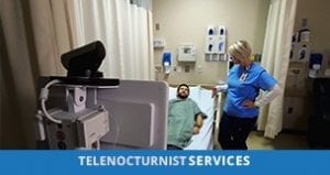 TeleNocturnist Services - Case Study