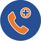 Telemedicine call coverage