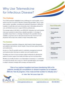Infectious Disease Telehealth Services
