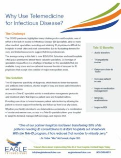 Infectious Disease Telehealth Services