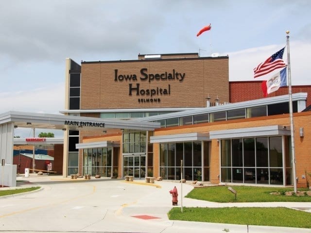 Iowa Specialty Hospital - Remote Care Team