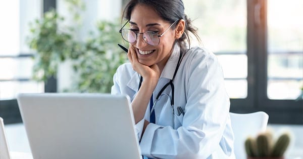 Why telemedicine doctors work for Eagle