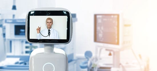 Telemedicine Hospitalist Care