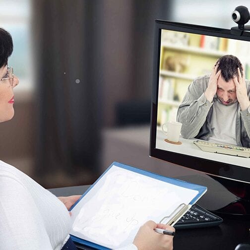 Synchronous Telehealth for Psychiatry