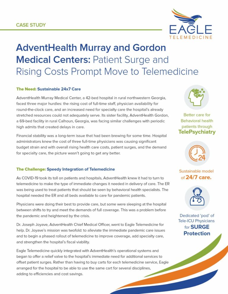 AdventHealth Case Study