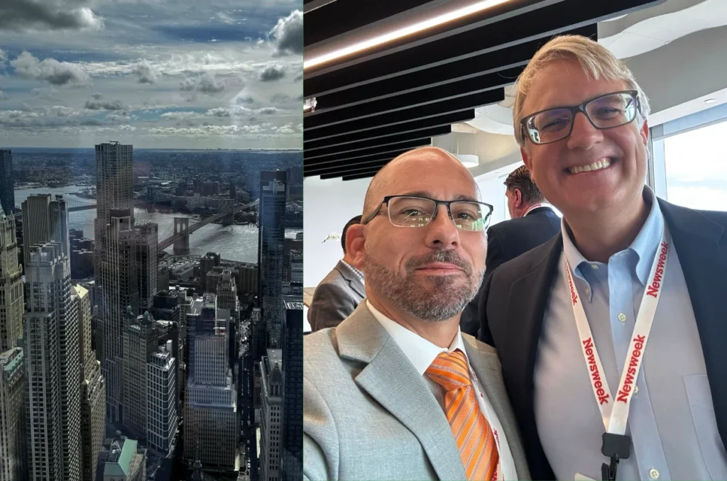 Reimagining the Hospital Means Every Hospital: Newsweek AI Health Summit takeaways